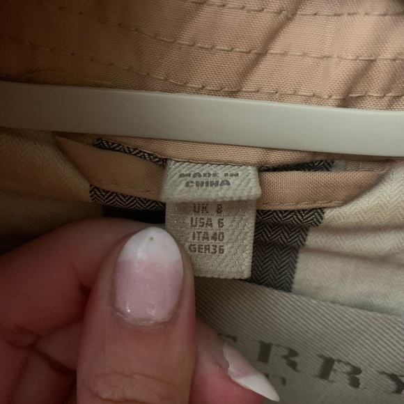 Burberry Brit Reymoore Trench Coat - Picture 4 of 16
